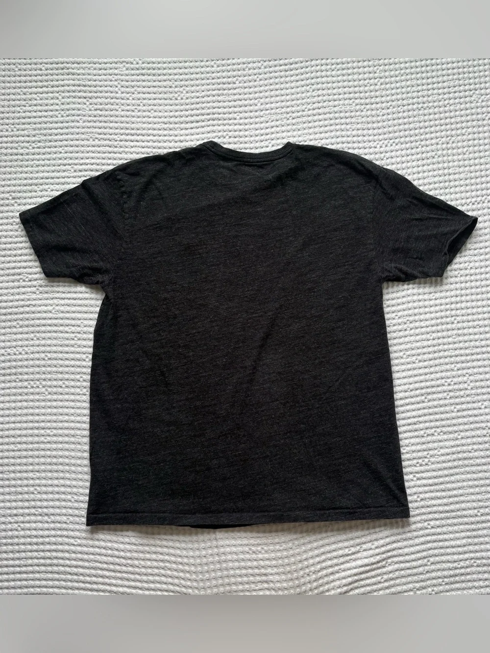 Polo Ralph Lauren Pony Logo Tee Charcoal Heather Gray - Men’s XL